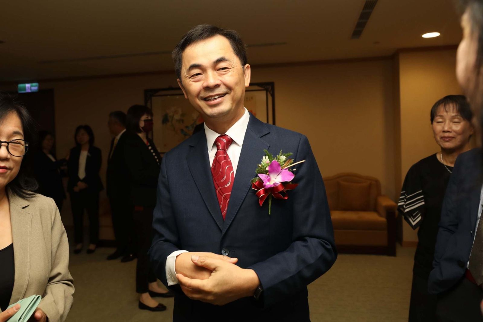 大老闆拜什麼神／邱銘乾創家登靠土地公作主解紛爭　興隆宮媽祖成千萬股東