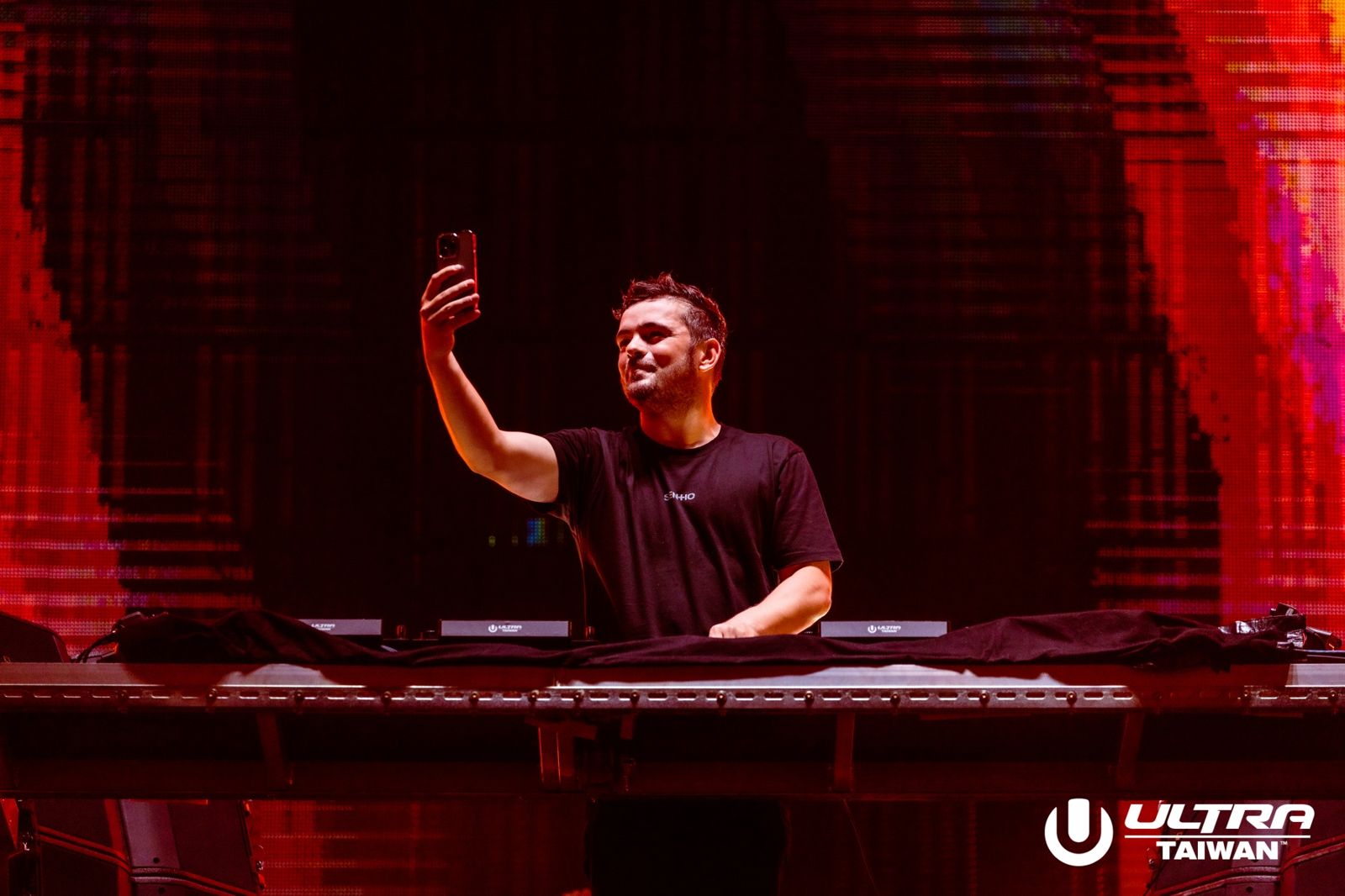 百大DJ冠軍Martin Garrix率4位百大DJ　Ultra Taiwan原裝規格來台