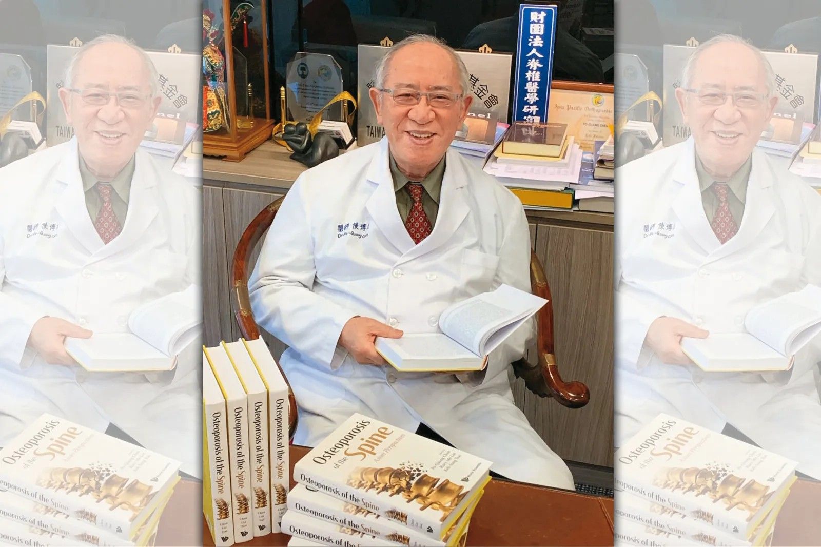 骨科名醫被控性騷!護理師遭「熊抱襲胸」怒提申訴 診所駁斥:惡意抹黑