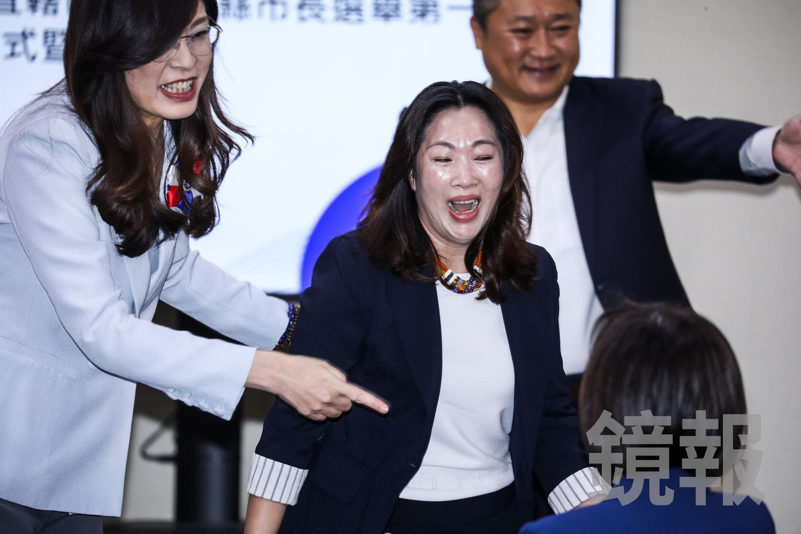 獨家/吳秀華喊「概無參與」家族企業遭打臉 議員揭「議員兼董事」轟:不能切割就當沒事