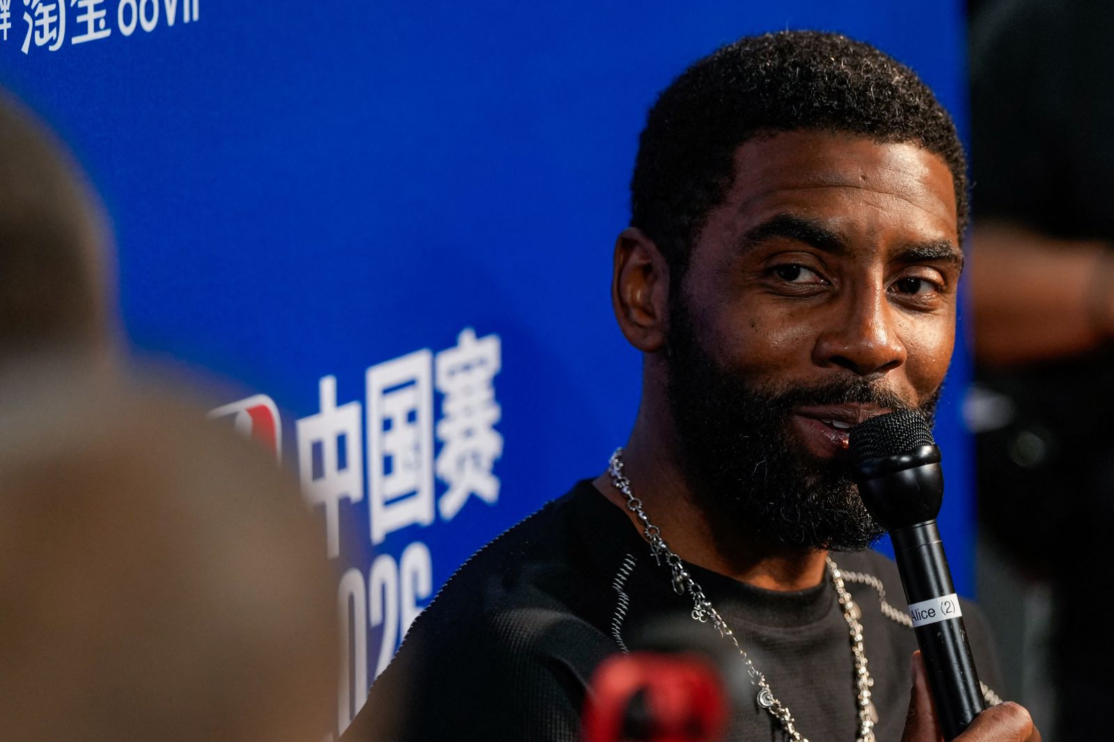 Kyrie Irving。圖/達志影像