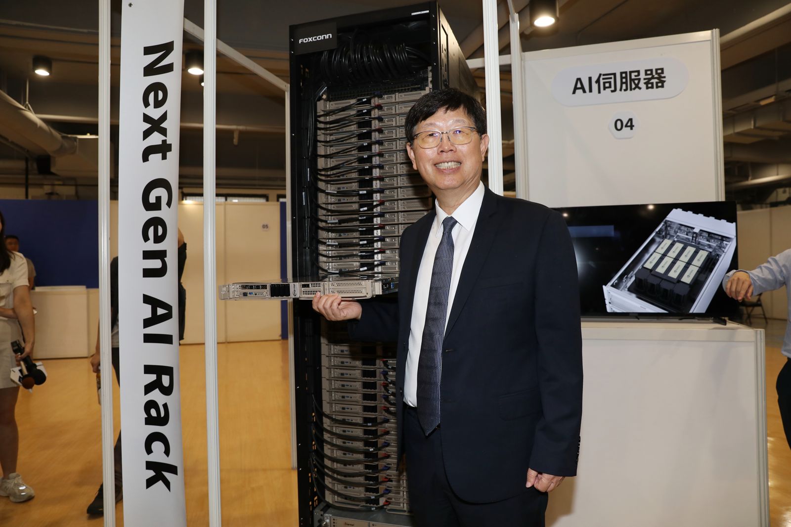 鴻海獲利不受對等關稅影響 創世紀計畫省下百億元採購費用