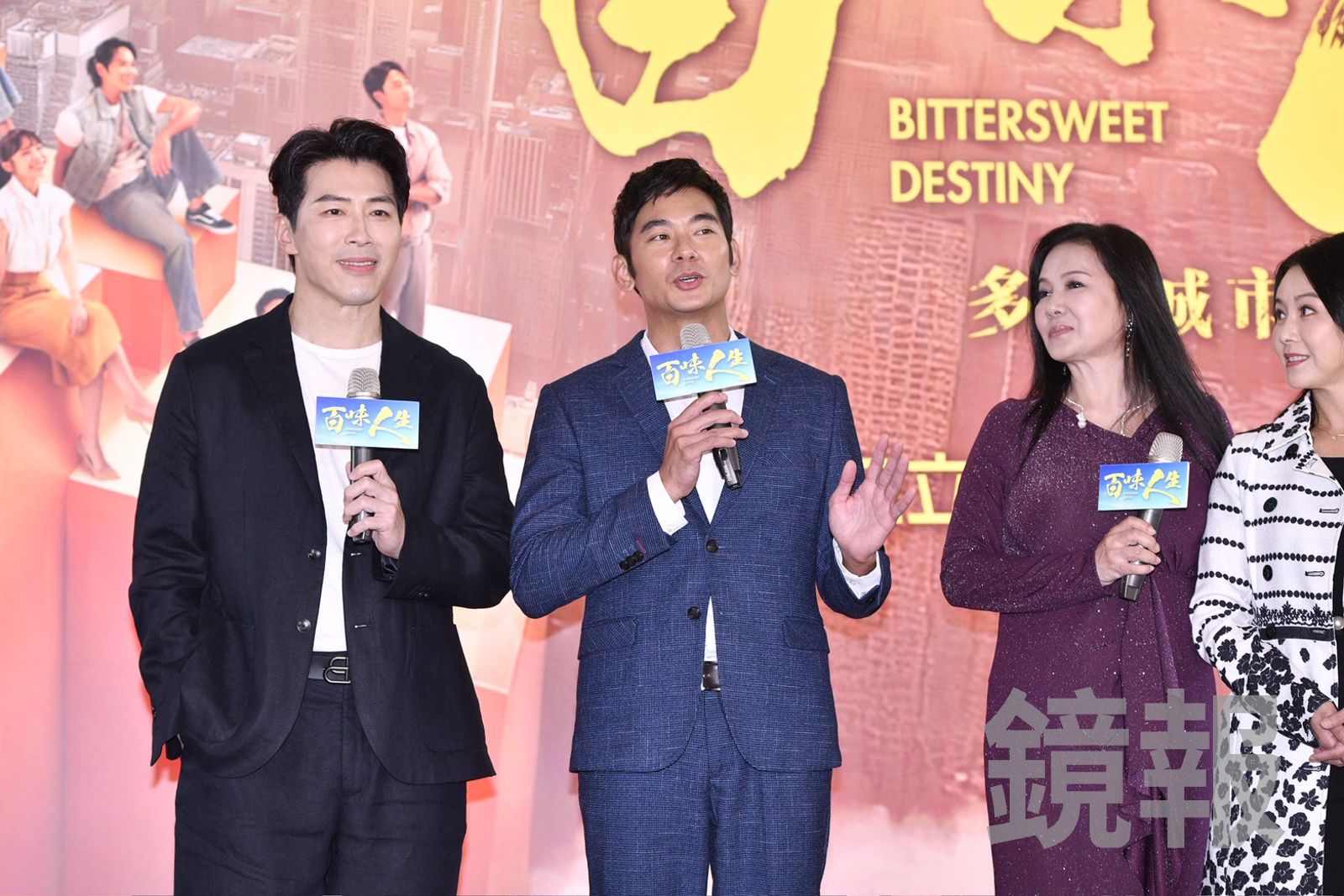 黃少祺回憶海巡歲月「刷馬桶刷到天亮」　亮哲自嘲「人氣掉一半」