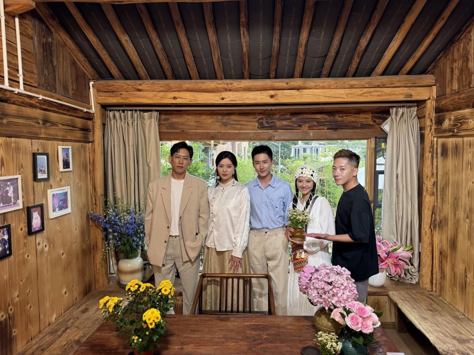 中國微短劇《山海心語 花香兩岸》 香氣暗藏統戰毒素