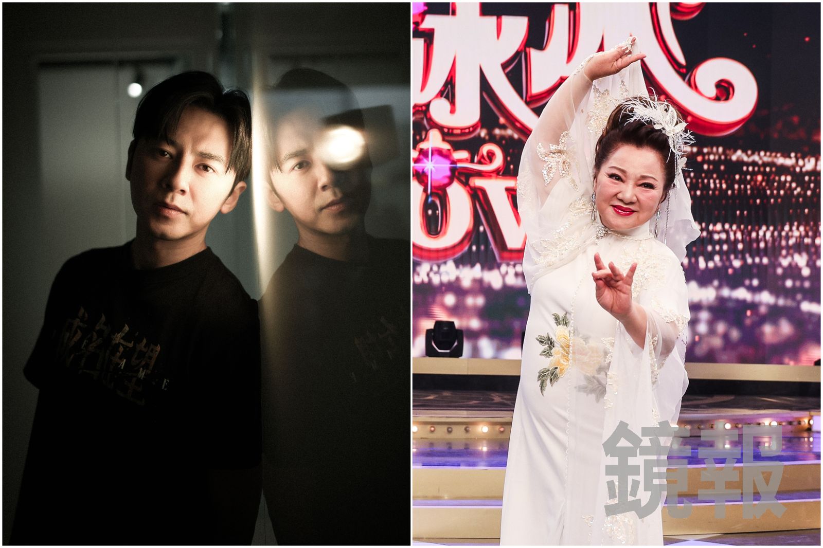 李國毅重提與白曉燕幼時關係...後悔致歉白冰冰私訊曝光 藝界大姐大霸氣195字回應:破碎傷口還在癒合