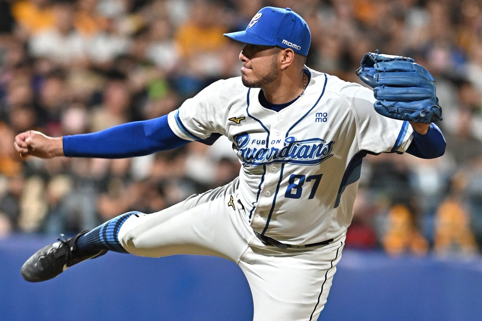 中職/聽到「Let's Go Franco」就熱血!富藍戈告別隊友及球迷深情喊話