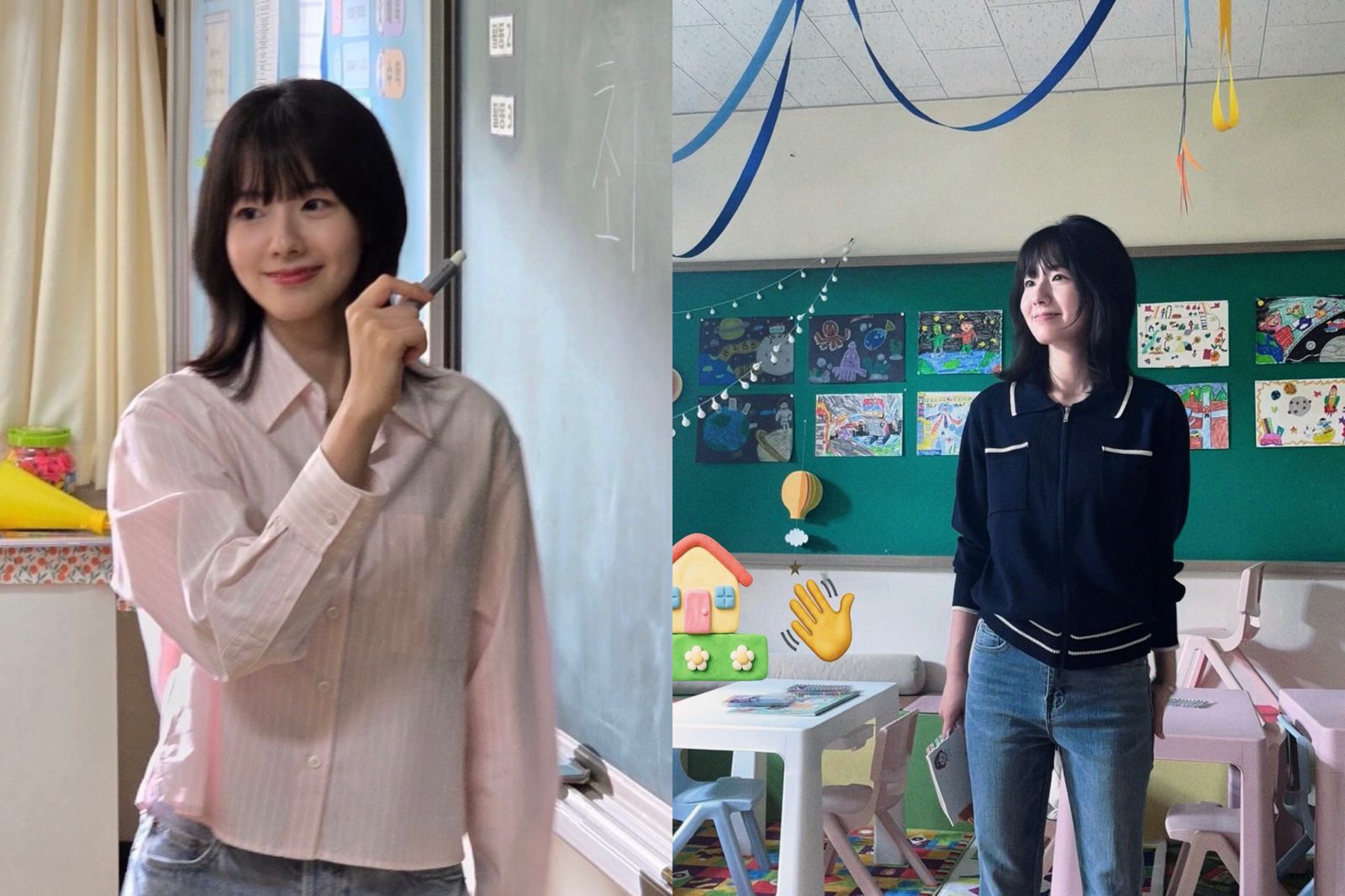 被「宇振媽媽」逼到崩潰全網心疼!《鐵拳教育》24歲美女老師暴紅 暖曬親筆信真實關係曝光