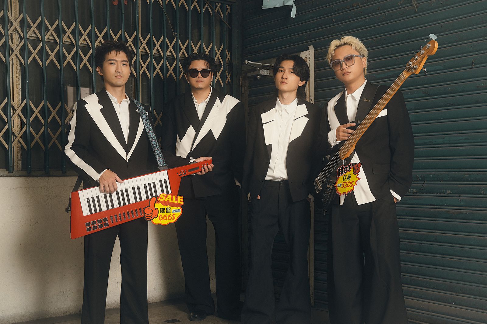 樂團主唱疑似撞鬼！「濃霧中被喊名字」毛骨悚然過程全說了