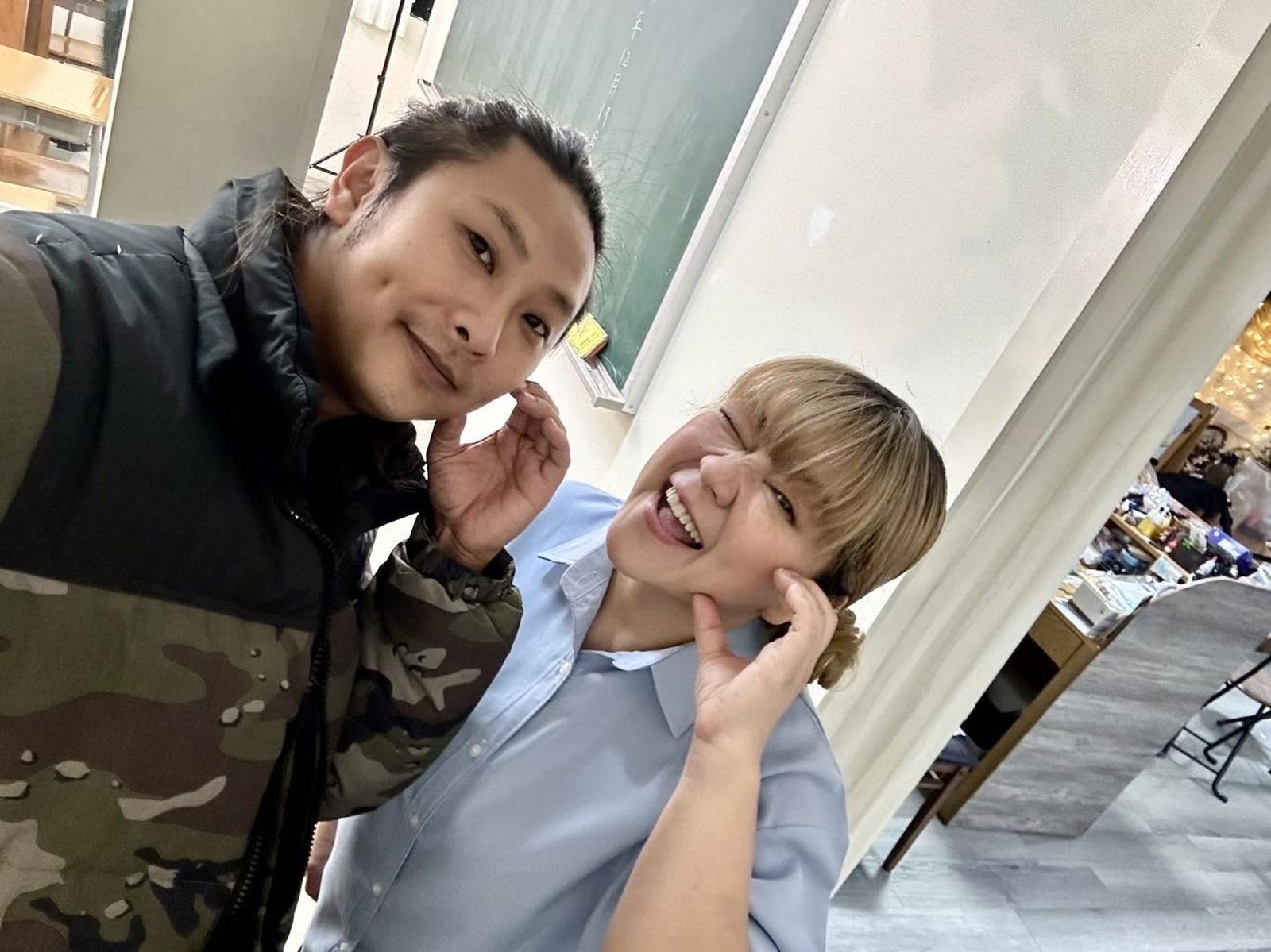每個月都血崩、痛到要暈厥!50歲《麻辣鮮師》杜詩梅震撼宣布摘除子宮 老公見到這一幕驚呼:嚇爛