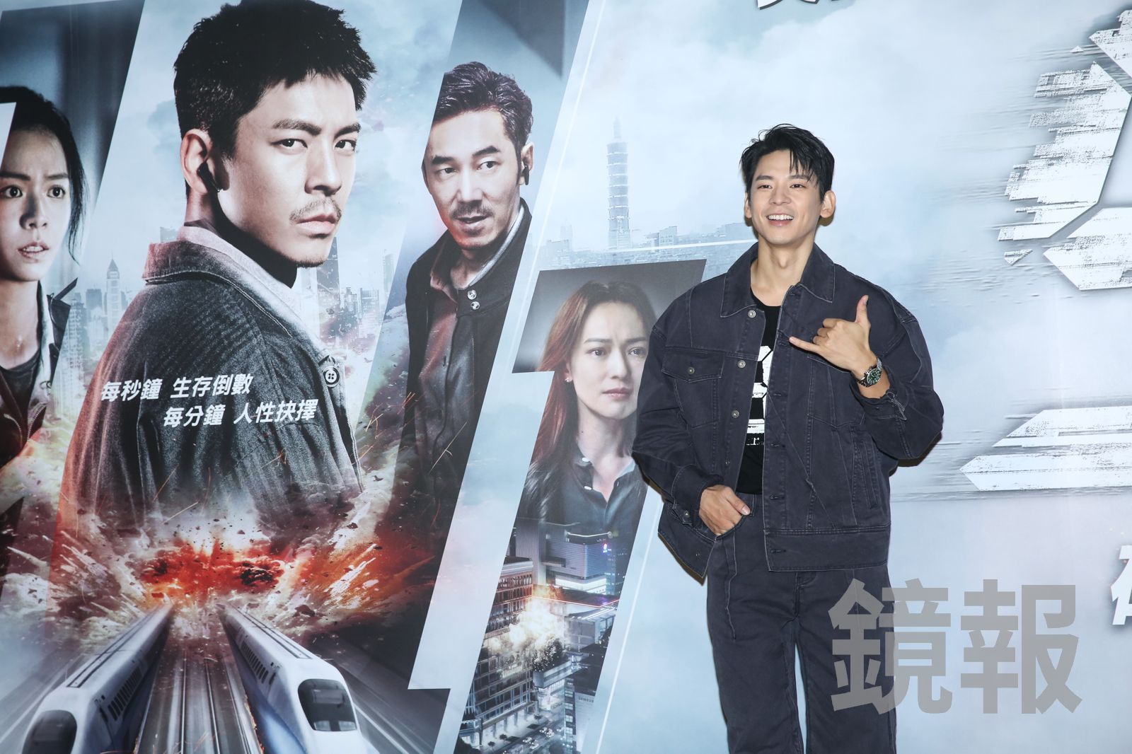 獨家／林柏宏爆中國統戰片黑歷史　涉AB合約逃稅黑名單遭限制出境罰款返台