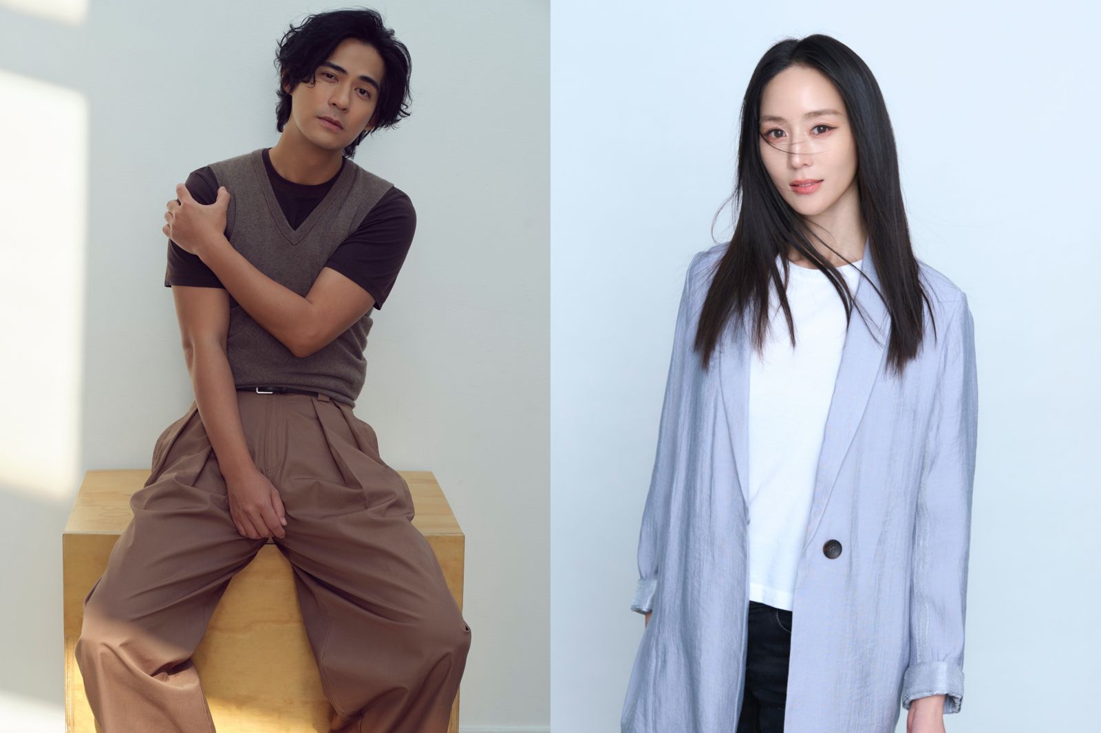 周渝民領銜台版《我們的藍調時光》  張鈞甯笑認《流星2》尷尬初登場