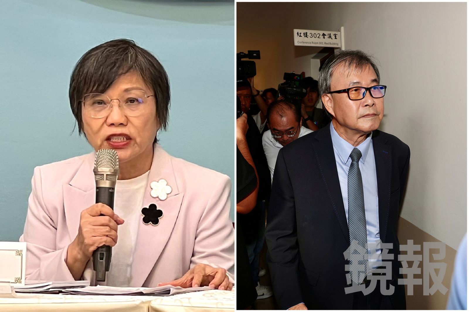 中國國台辦宣布 劉世芳、鄭英耀列為「台獨分子」