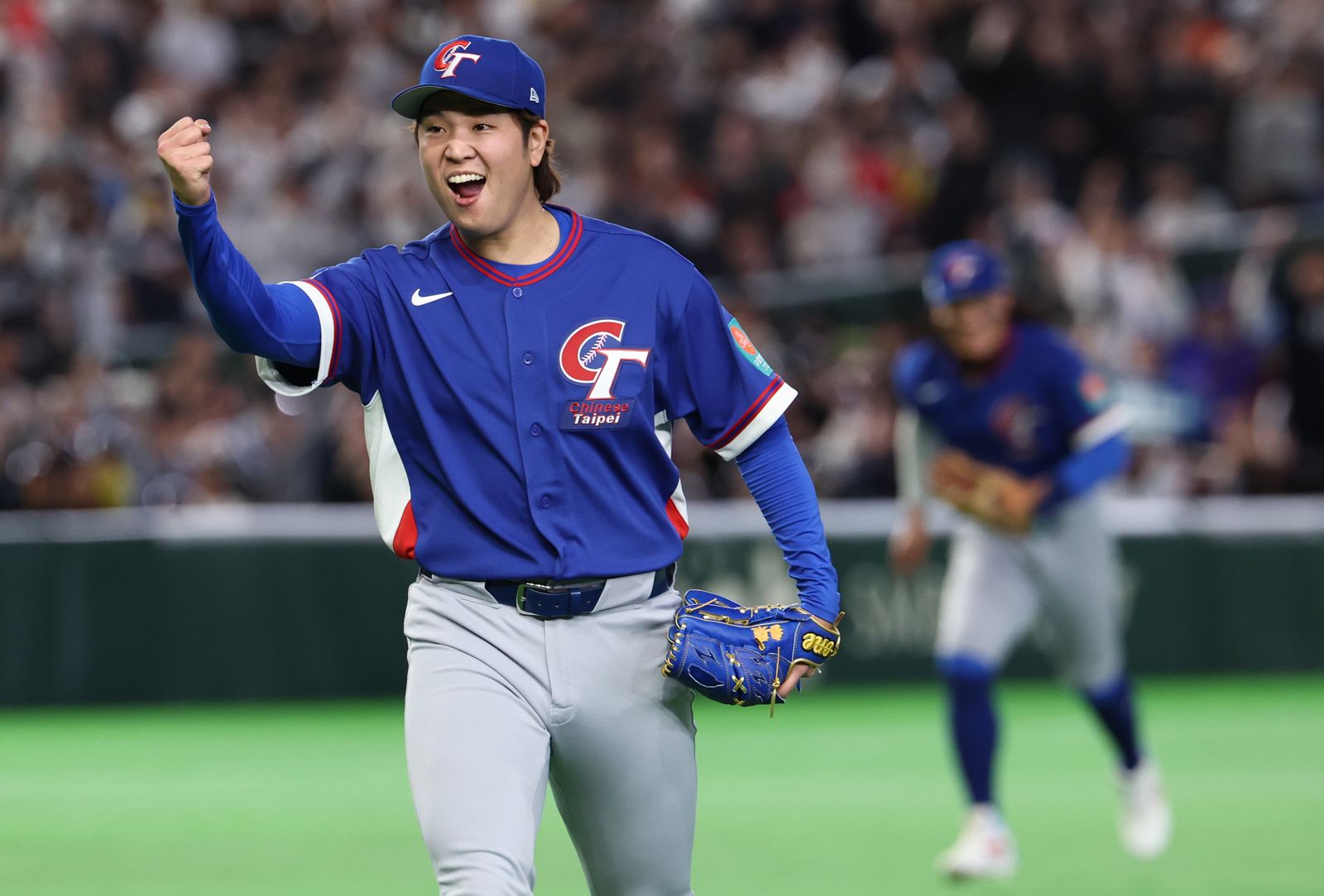 抗韓英雄!WBC壓制韓國一戰成名 古林睿煬發文感謝球迷