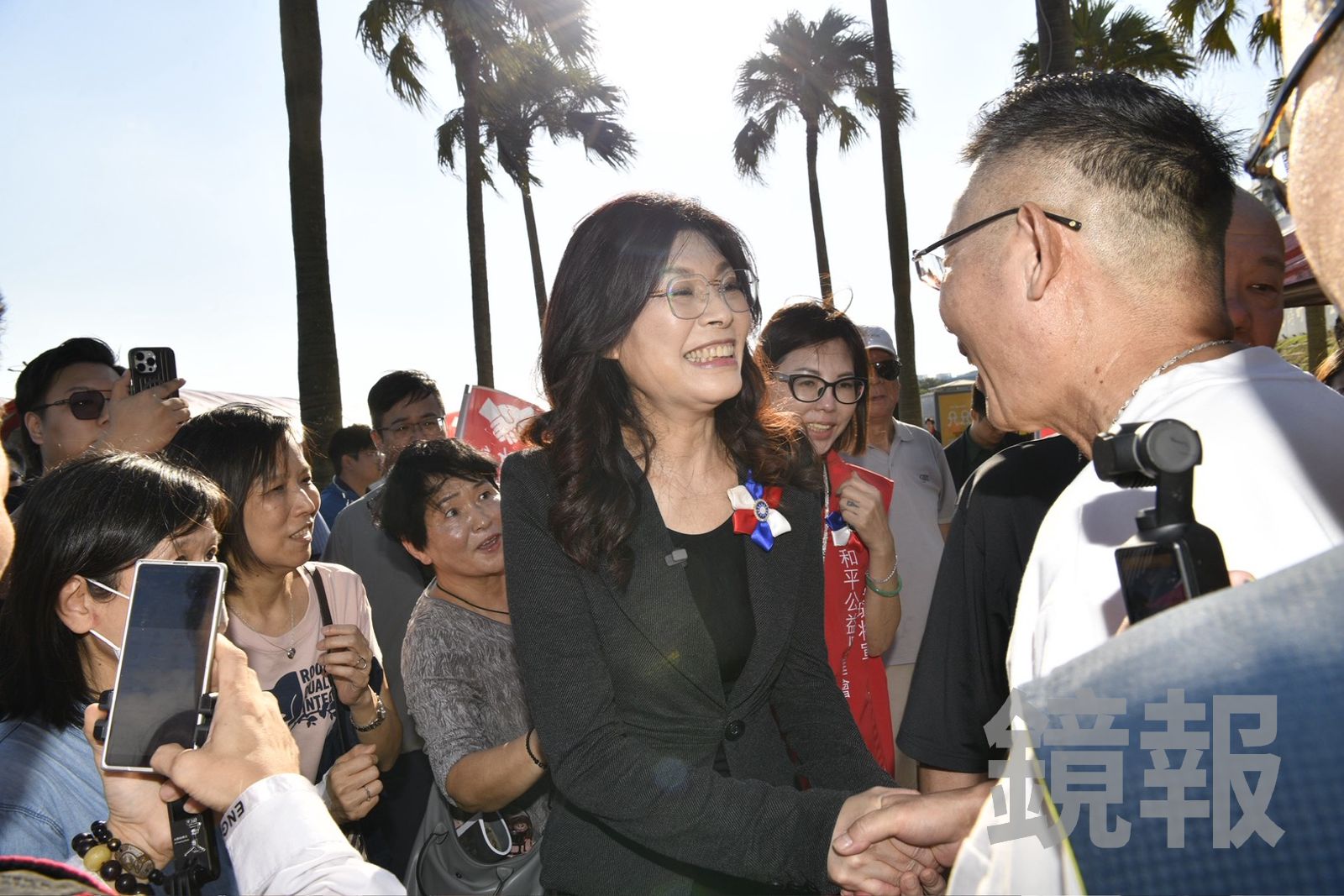 赴白色恐怖秋祭「追思共諜」惹議　鄭麗文批：有人刻意扭曲誤導