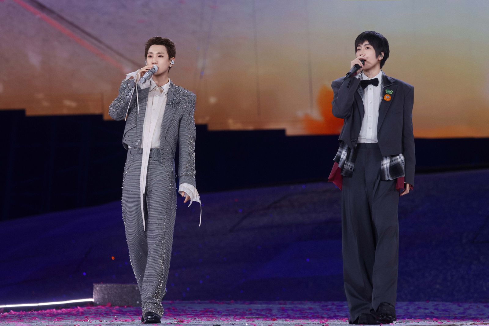 汪蘇瀧等了14年終於唱進鳥巢!阿信也花10年圓夢 一句「下次見」成真首合作〈笨蛋〉藏巧思