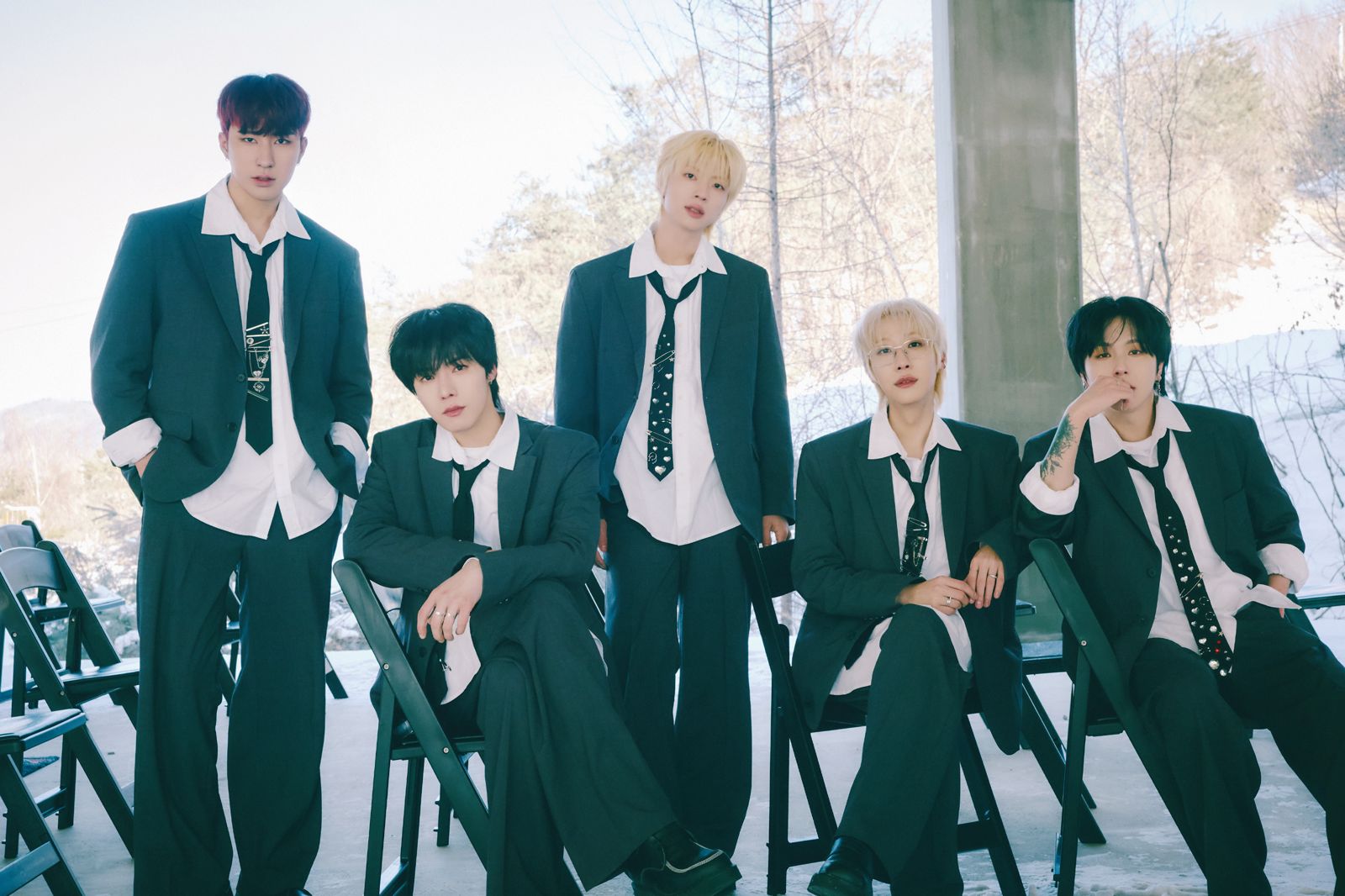 2月唱完又來台！ONEWE 4月Legacy TERA開專場　爆雷台北場有特別舞台