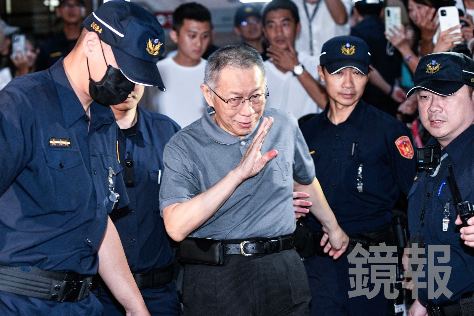 柯文哲宣判／一審宣判柯文哲會被當場帶走嗎？　懶人包看懂4大罪名與關鍵金流