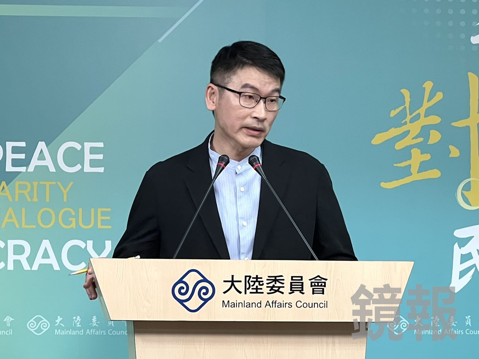 國台辦嗆罷免失敗「不得人心」　陸委會反擊：缺乏民主經驗無權說三道四