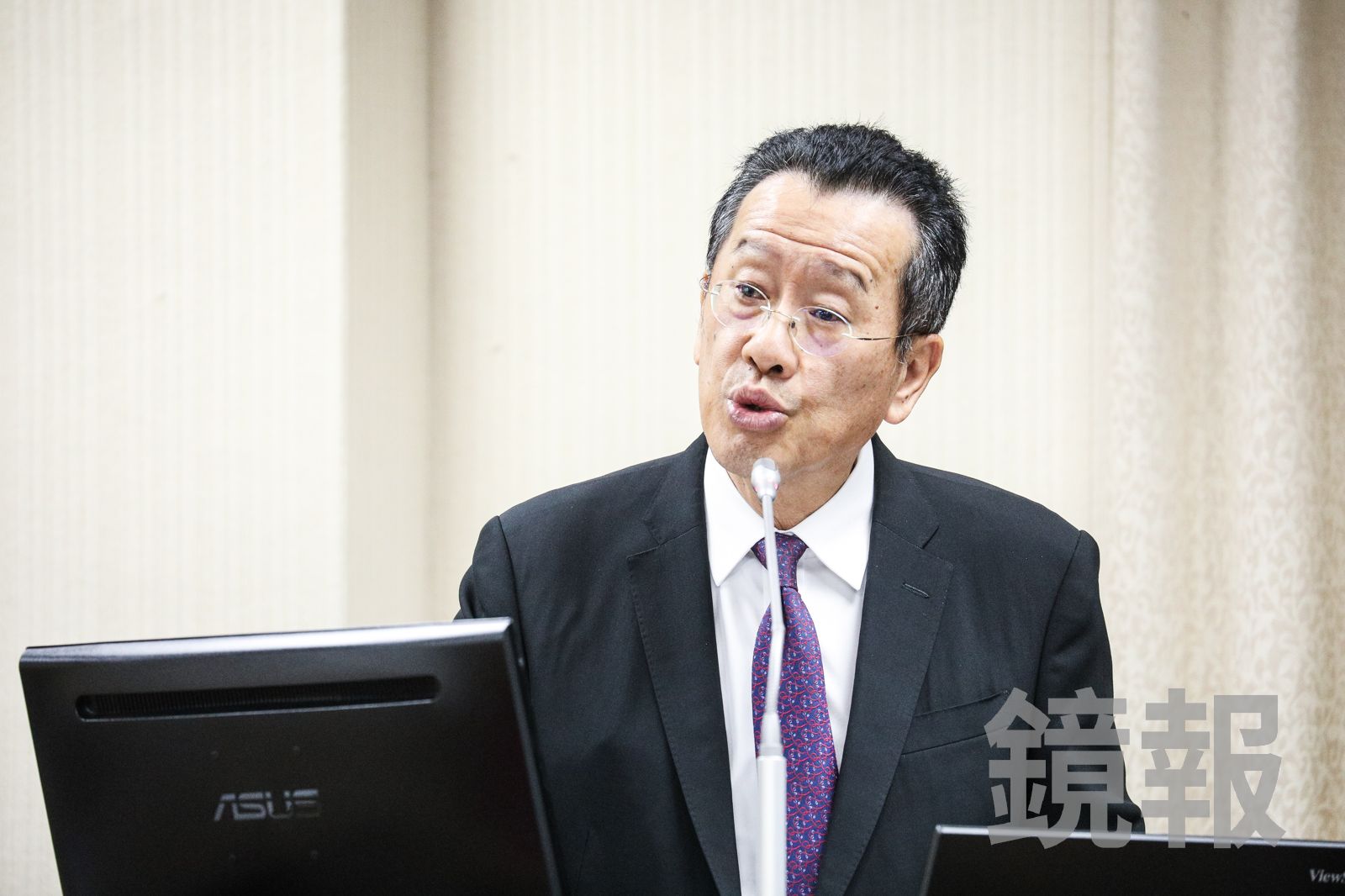 漢光演習期間首次模擬網路降速 顧立雄:驗證國軍指管通訊備援