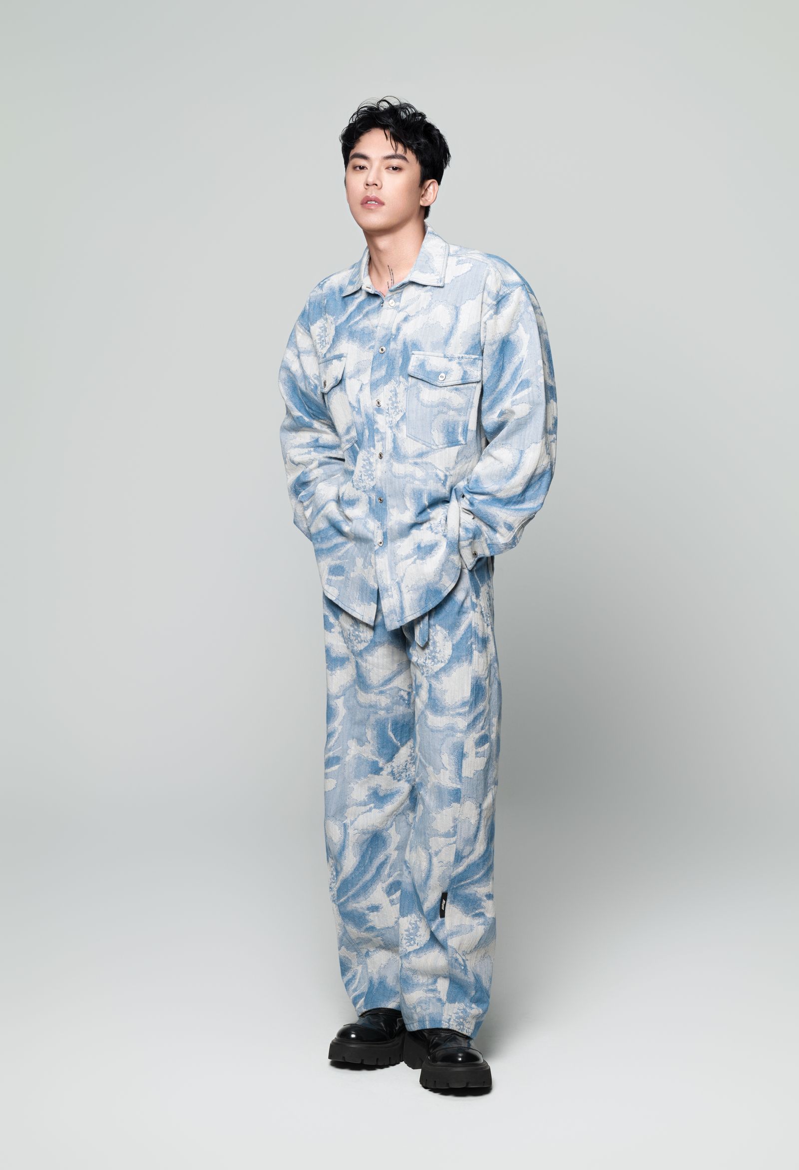 HUSH本周末登「2025搖滾台中」開唱。台中市政府提供