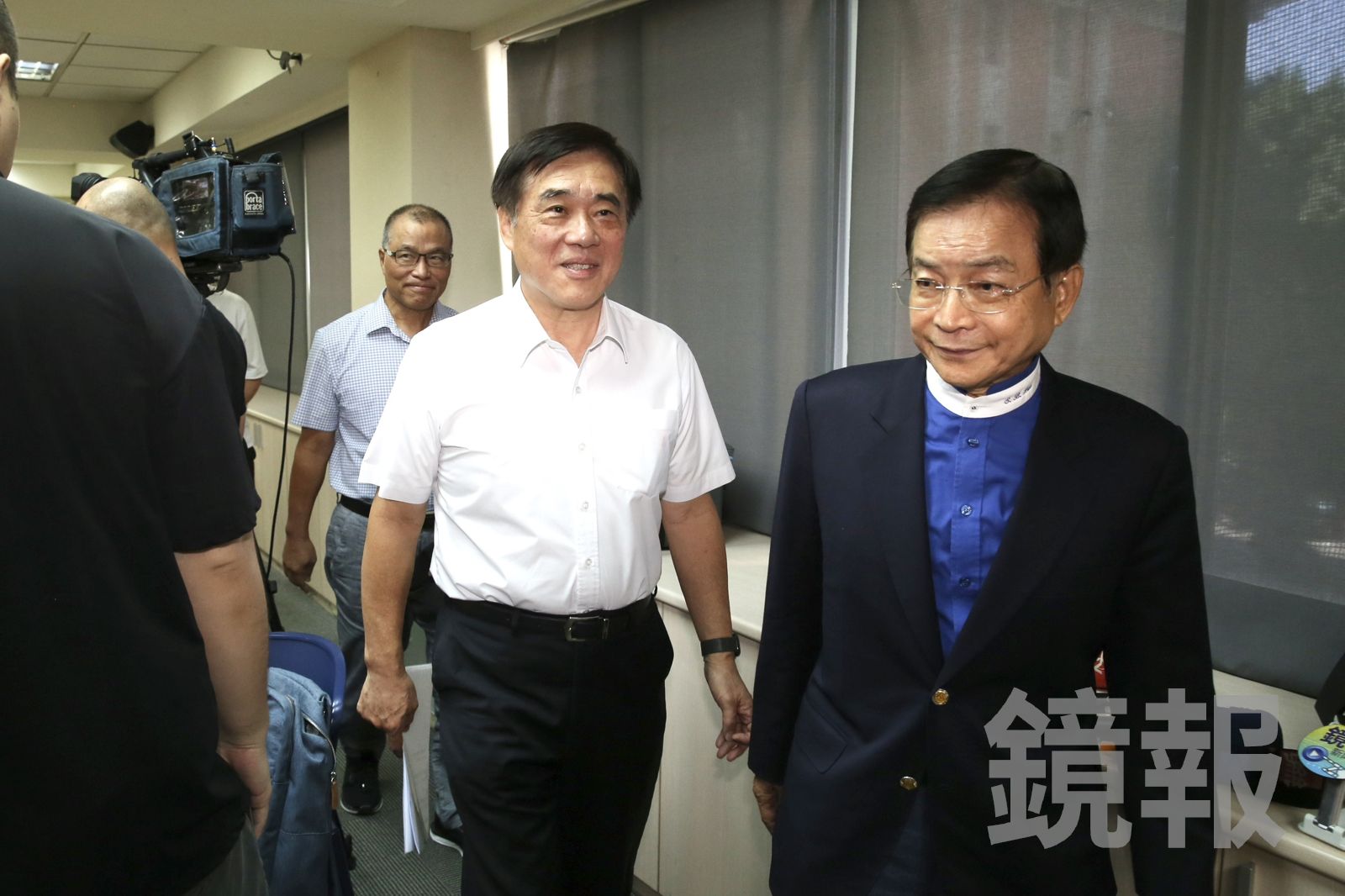 黨魁戰獲蔣萬安力挺 郝龍斌:非常多縣市長認為我能團結團隊