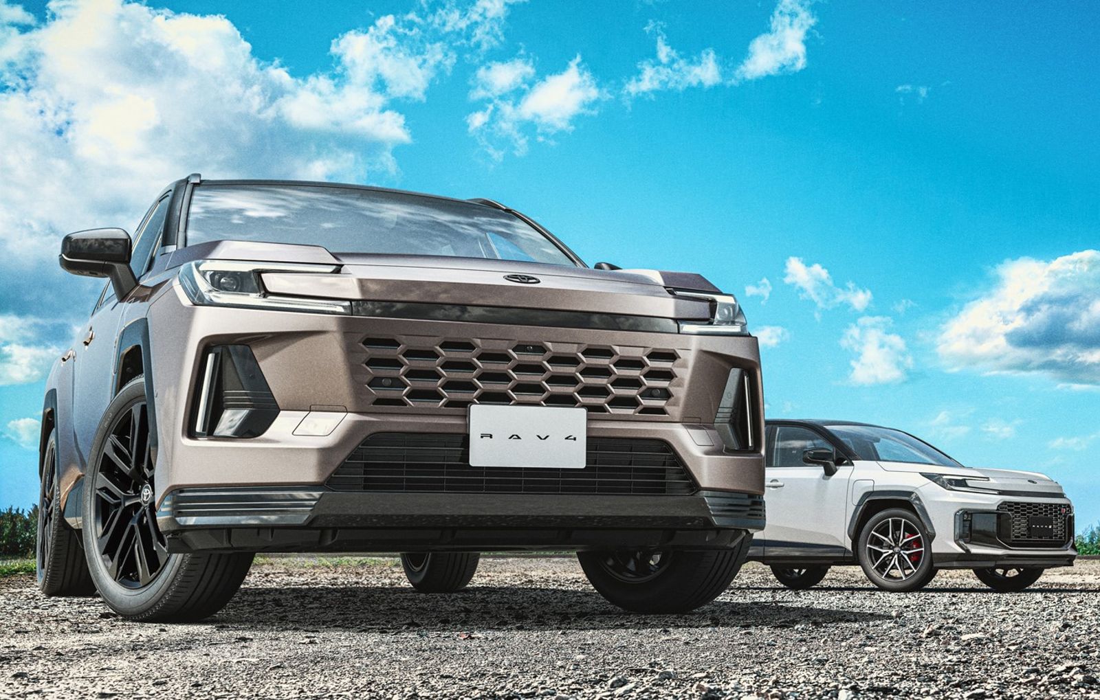 RAV4 PHEV第六代終於來台!和泰以前不引進有原因 純電135公里還能28分鐘快充