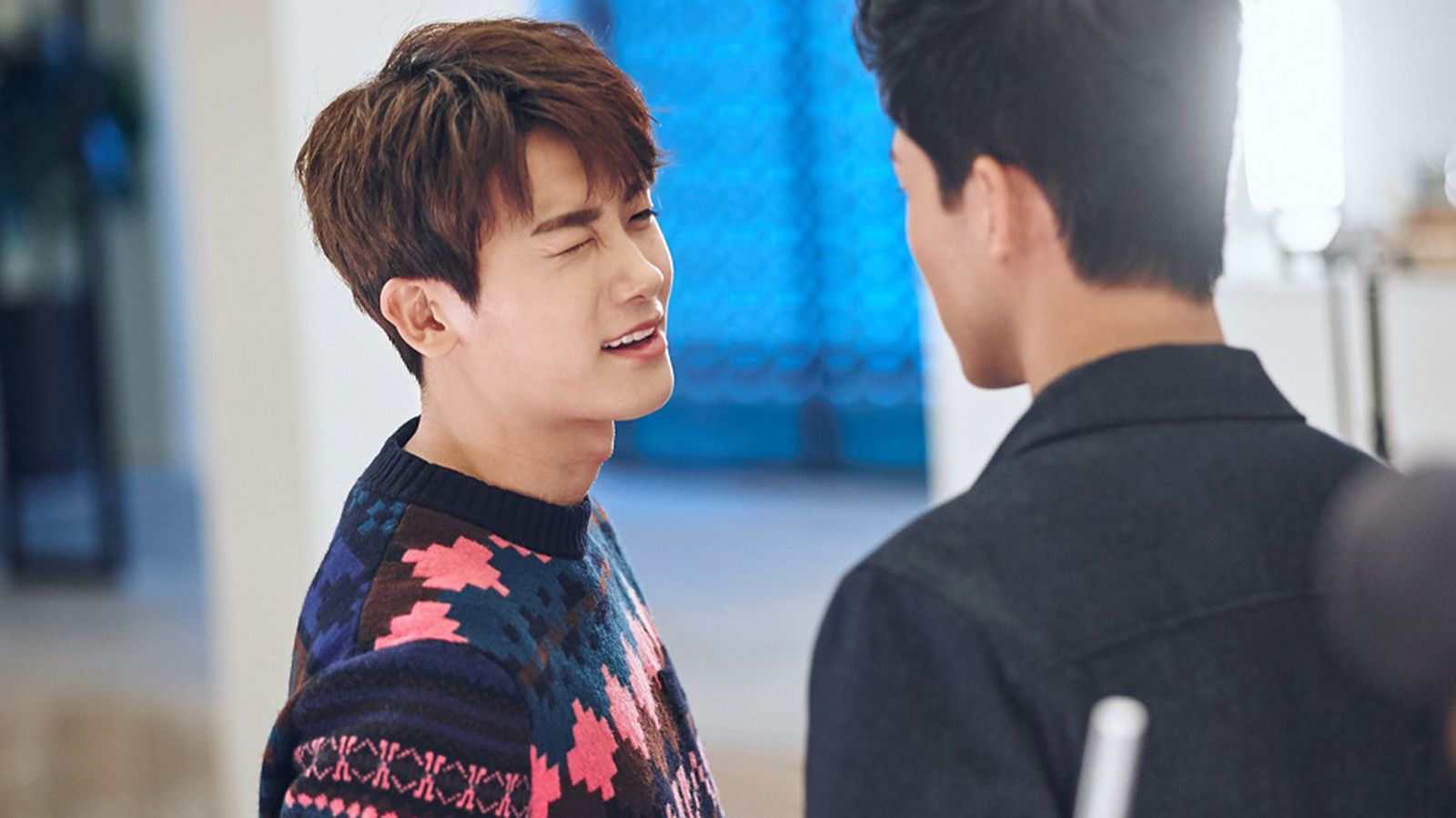 對視太甜出事了！韓劇男神爆烏龍緋聞　朴炯植親認「眼神有問題」