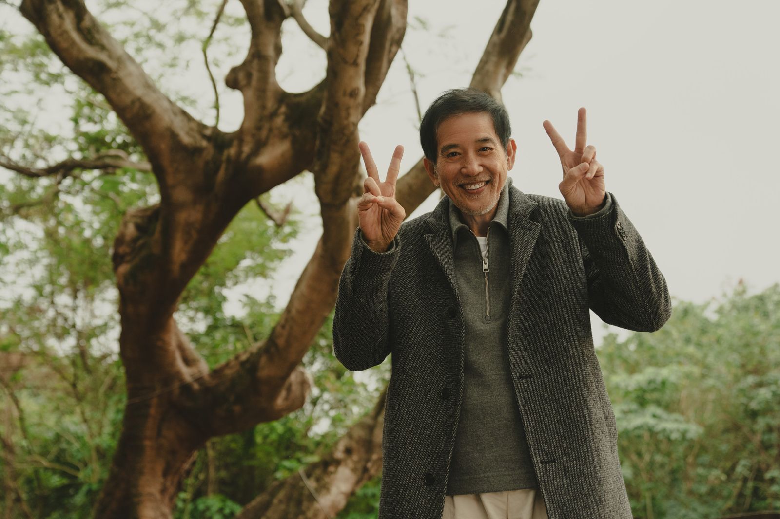 秦漢奪得金鐘迷你劇集男主角獎。圖/Netflix