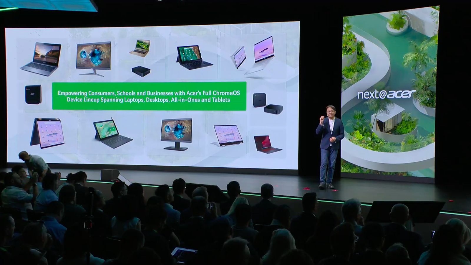 Chromebook也可以有AI處理功能!宏碁今日發表用聯發科處理器Chromebook Plus Spin 514