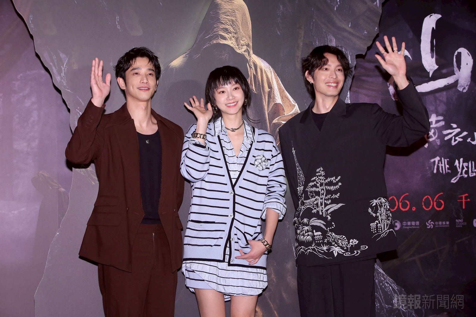 劉以豪自爆初戀還問媽媽　袁澧林中邪撞傷、內褲沾血也拚了