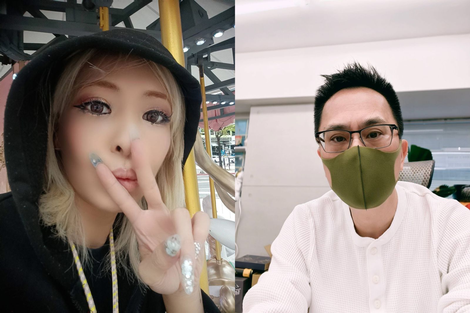 486先生開砲重轟「少年得志」　Makiyo正面迎擊：價值觀真的不一樣