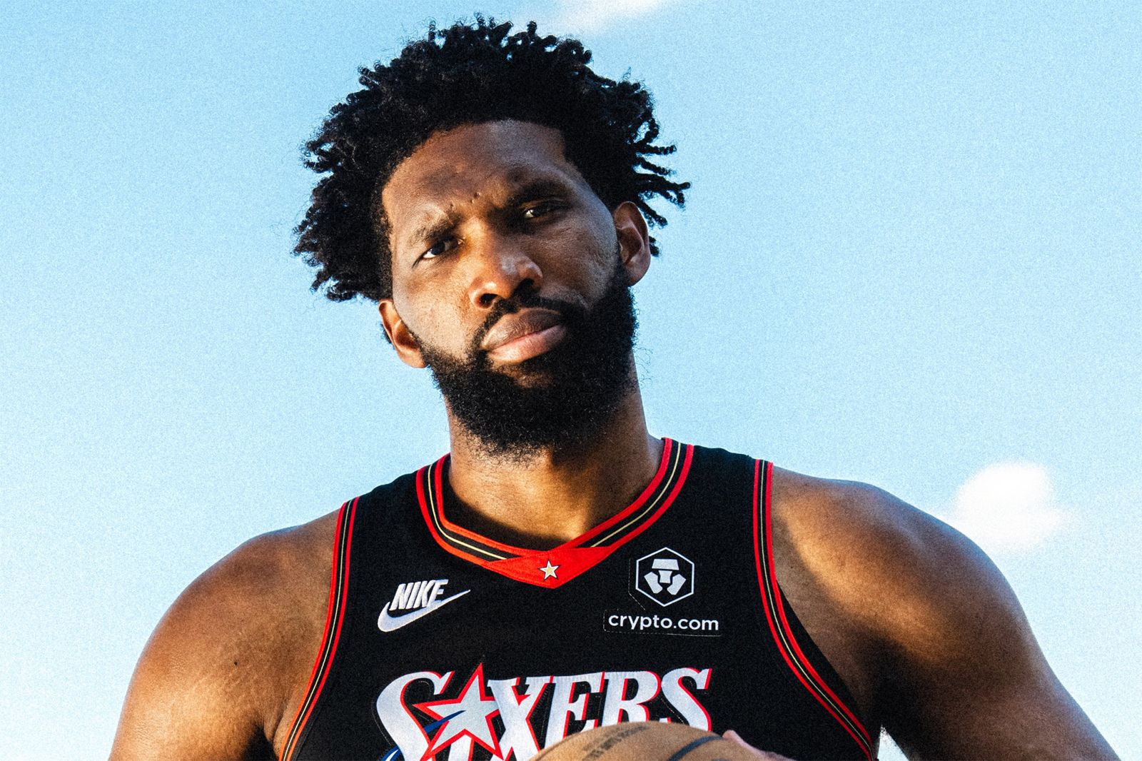 NBA/Embiid歸期未定!坦言身體狀況難預測 強調唯一信念是永不放棄