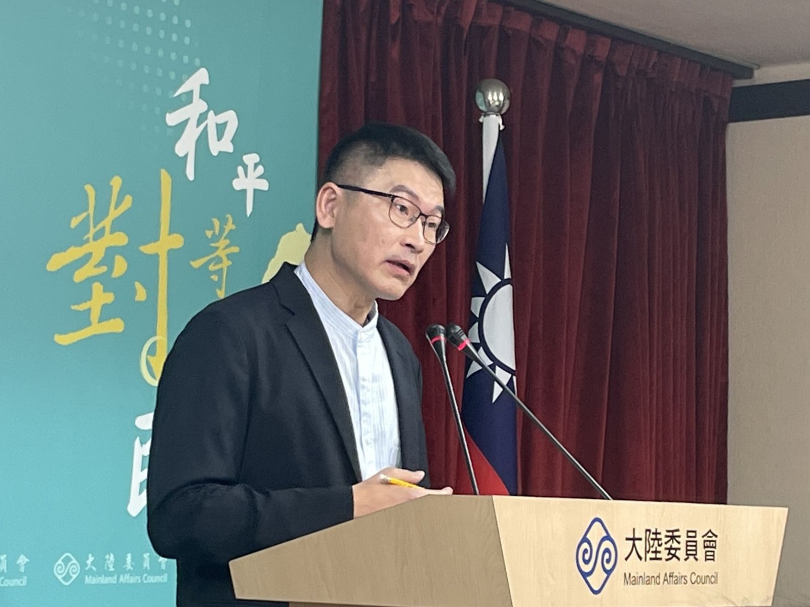 黃國昌有意願與習近平見面吃雞排　梁文傑給建議：不需倉促表態