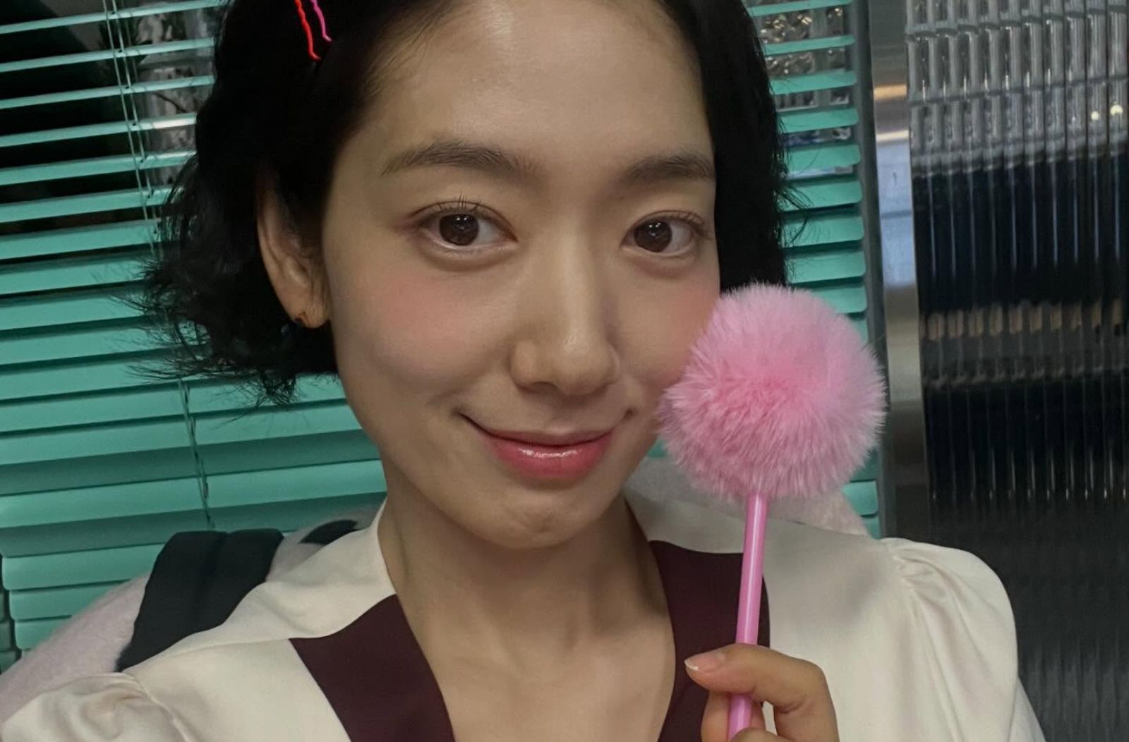 朴信惠驚喜宣布生女!結婚4年迎第2胎 經紀公司證實「母女狀況都很好」