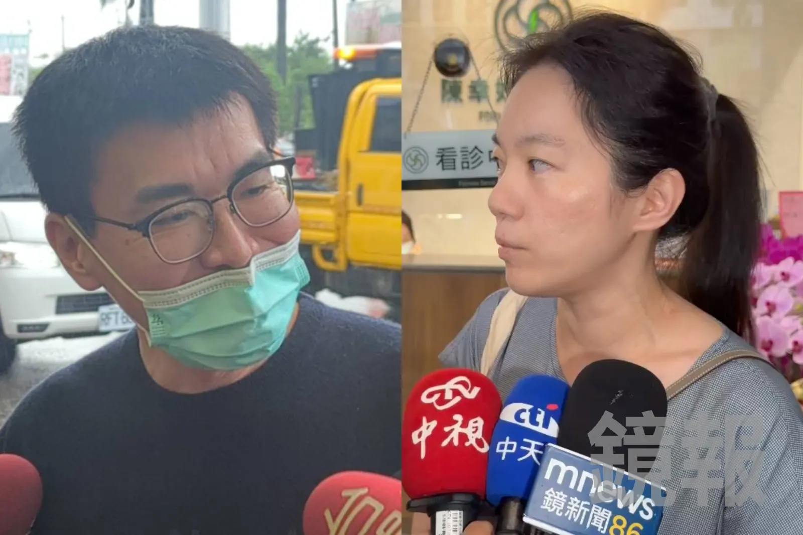 59歲美魔女怒嗆趙建銘「憑什麼手機桌布不是你老婆?」 曾苦等前夫18年心疼陳幸妤