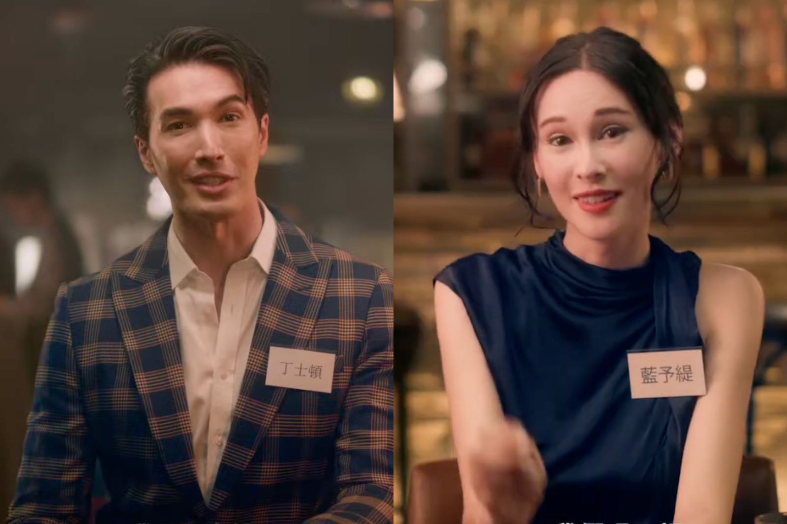 錦榮白混血女友白彌兒是誰？朋友都叫她「阿嬤」、媽媽是高雄人　曾因1週長高2公分「領不到薪水」