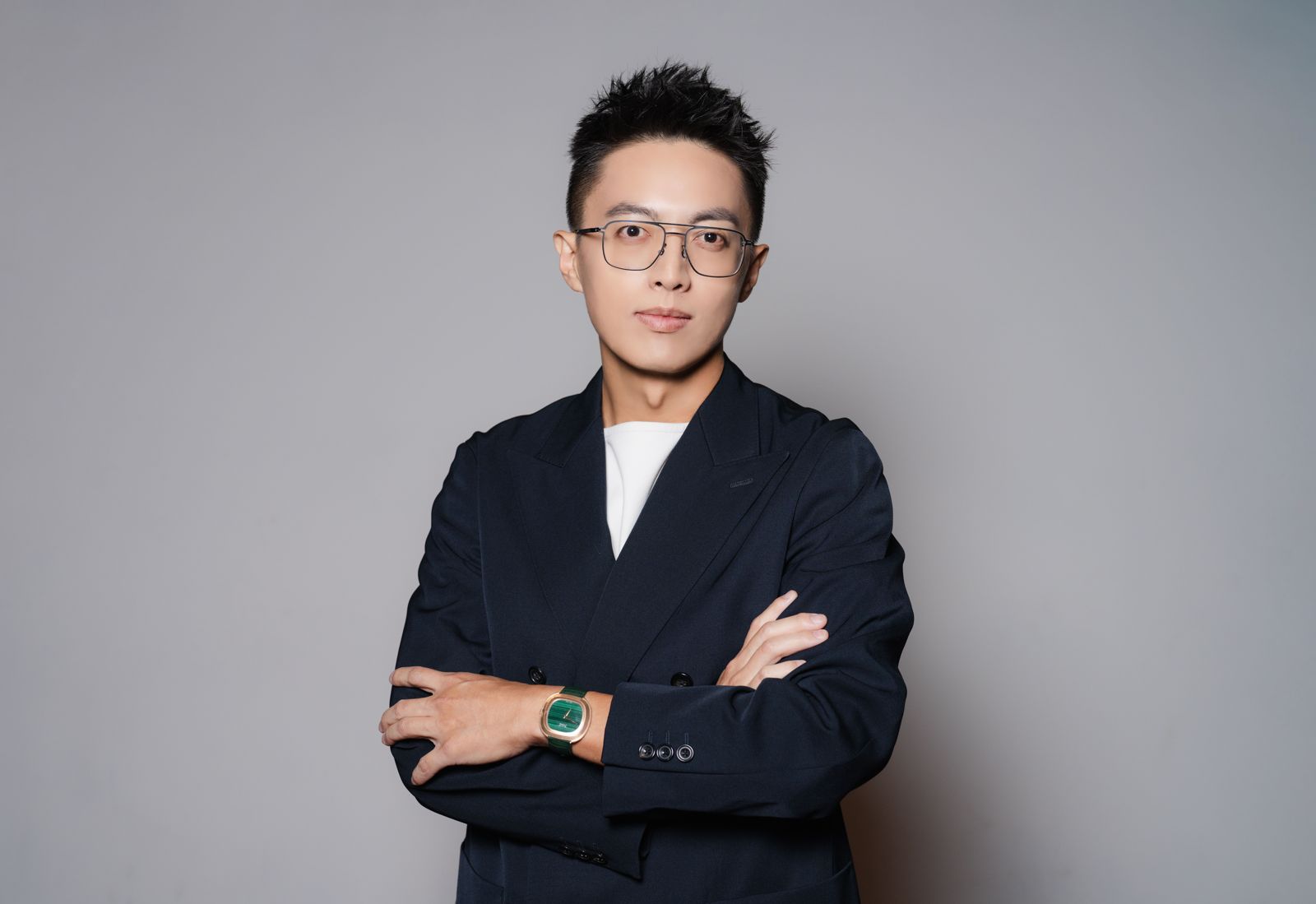 《與惡》導演林君陽宣布喜訊！期待突破：激盪不同思維