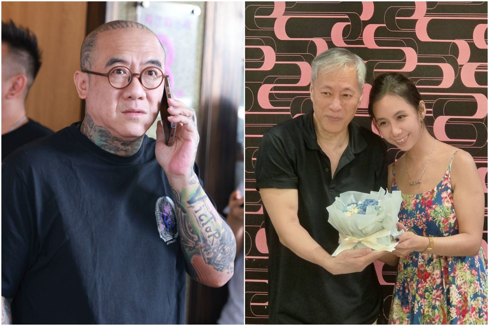 姜厚任女友暗示921大地震「洗3千屍體」 鋼鐵爸不忍了!怒批「踐踏歷史傷痛」:令人髮指、可惡至極