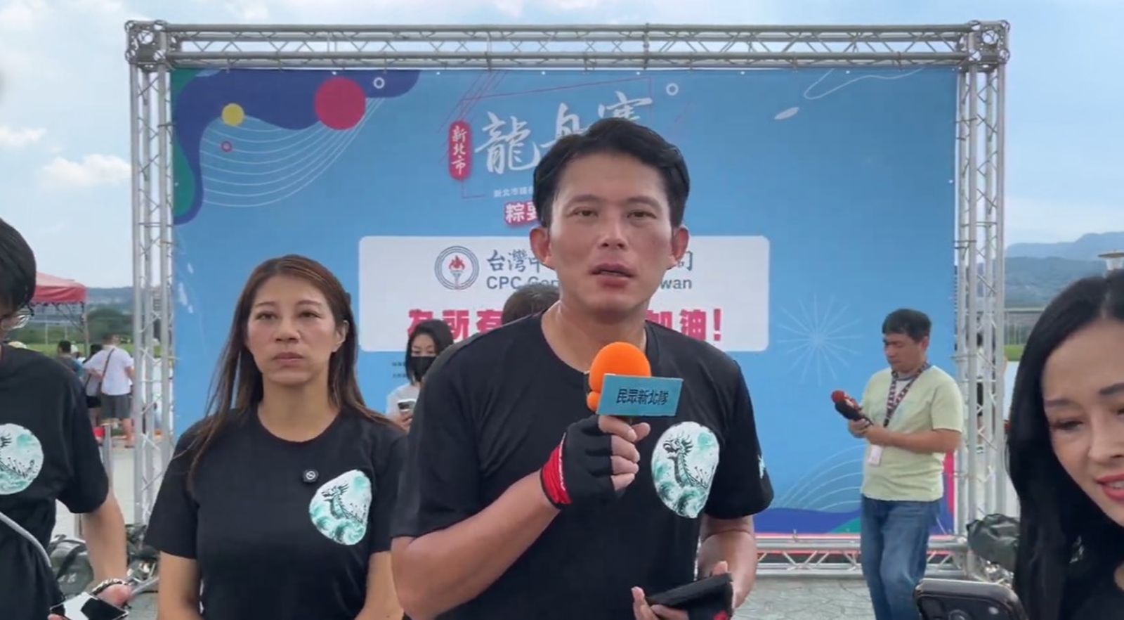 傳白營小雞不敢與鄭麗文同台 黃國昌:見縫插針大可不必