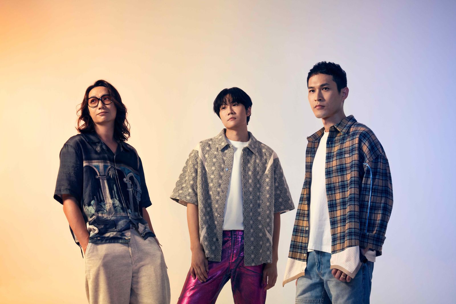 宇宙人參與「滾石撞樂隊2」。滾石唱片提供