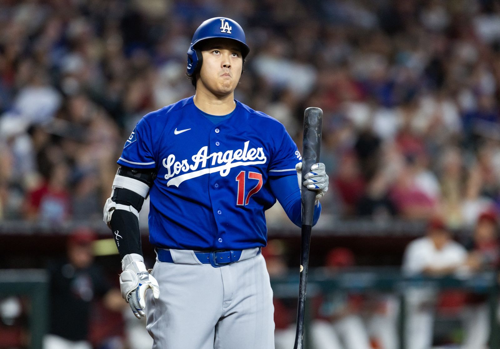 響尾蛇賞道奇系列賽3連敗!大谷翔平4支0熄火 教頭重話喊修正