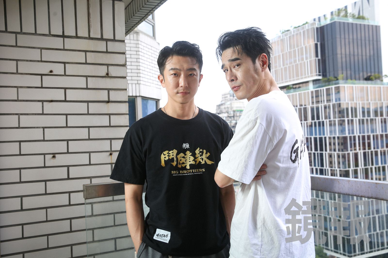 懷秋的「蠍子」這次成為了阿標的「合夥人」。李鍾泉攝