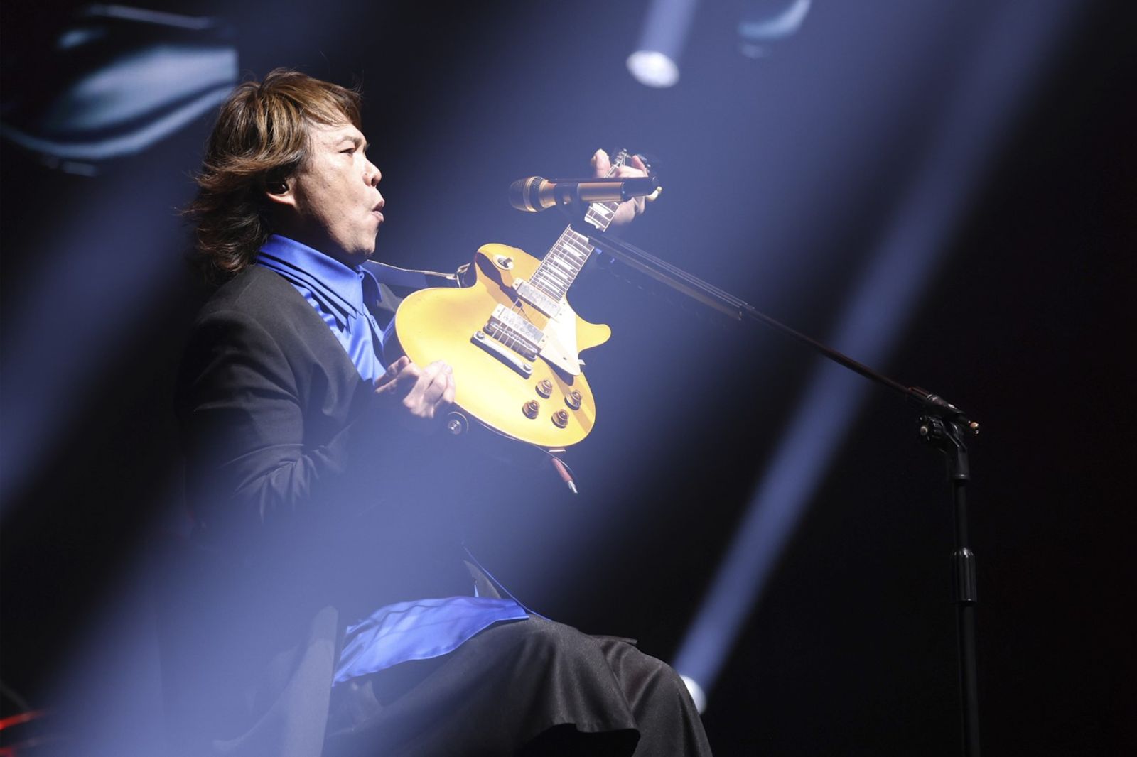 準備付錢唱歌給伍佰聽！　伍佰《Rock Star 2》高雄場祭實名制抽選打擊黃牛　