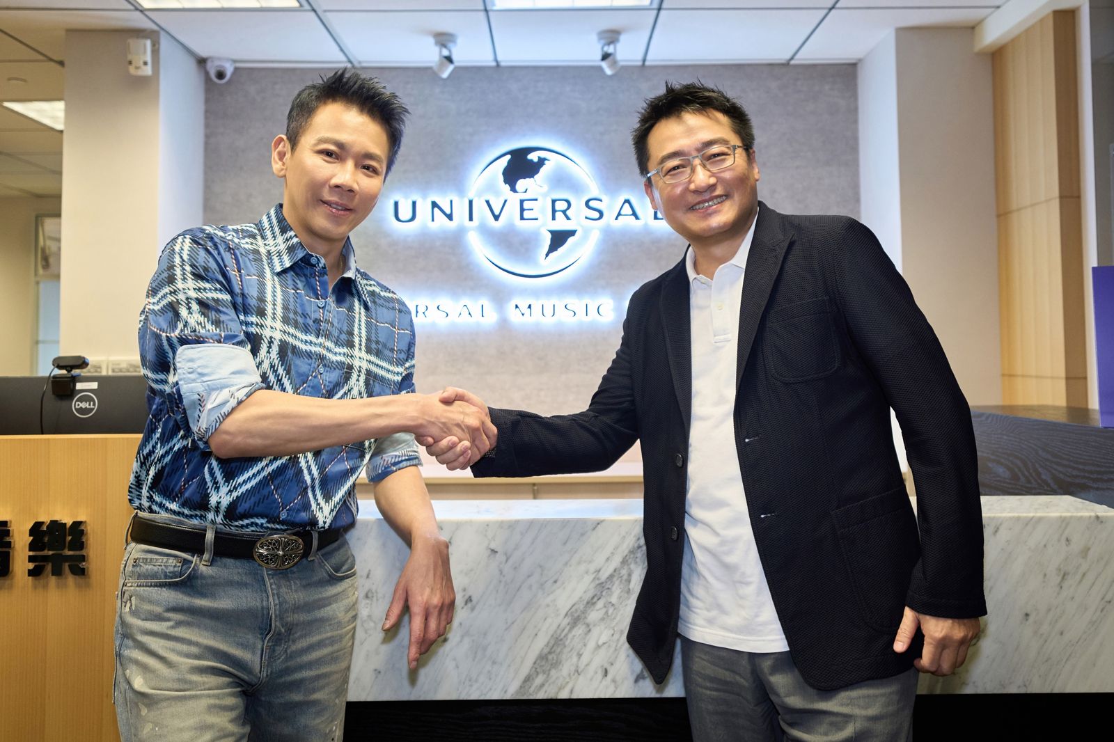 環球音樂大中華區與陶喆及其創立的偉大文化宣布合作。環球音樂提供