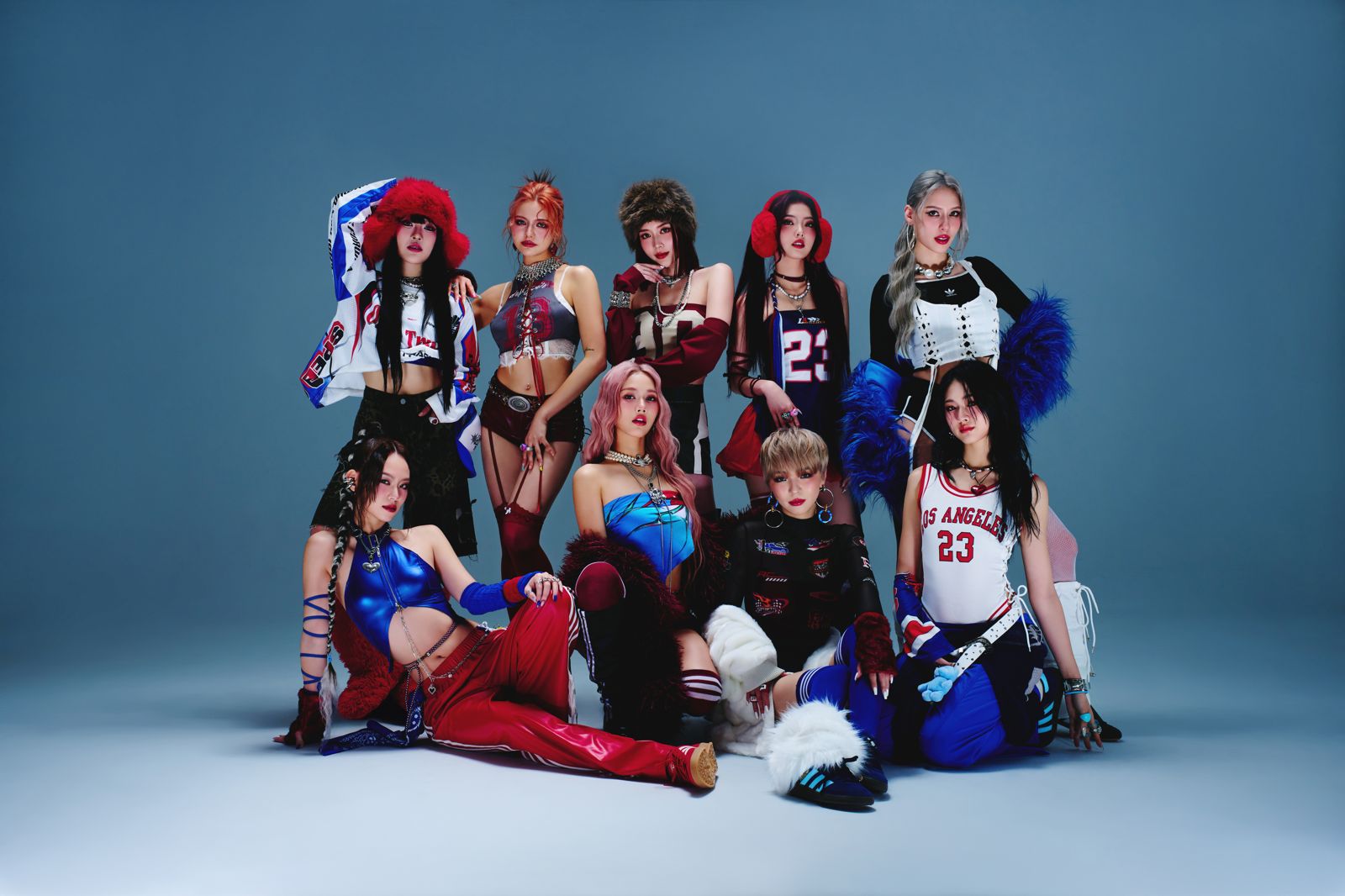 女團HUR+擔任捷運盃街舞大賽代言人。寬寬整合行銷提供