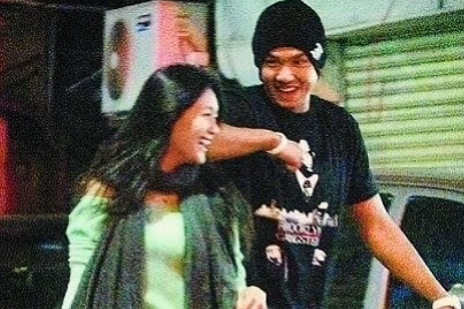 陳建州追憶大S善行　為弱勢送暖關懷「瞎爺爺」