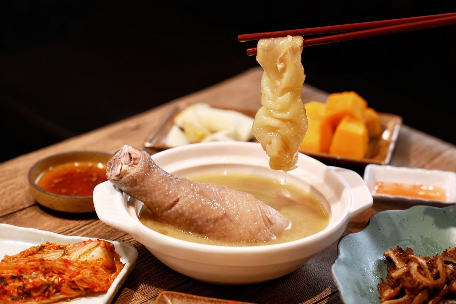 名廚林明健開賣港式老火煲湯！「好好養湯」260元起就能輕鬆進補