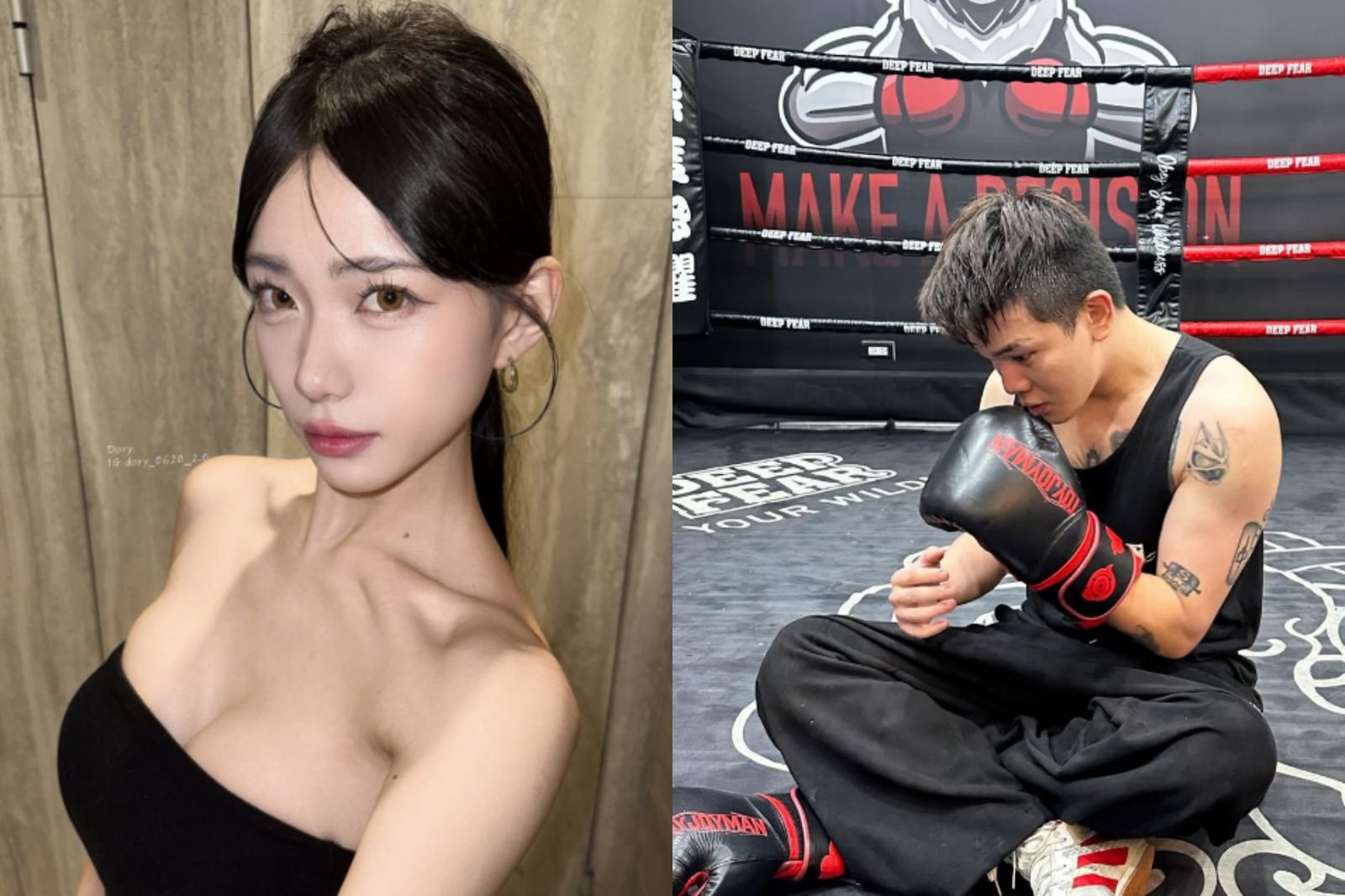 孫生性騷名單再＋1！正妹模特突收私訊怒批「像在叫狗」　親曝兩人淵源