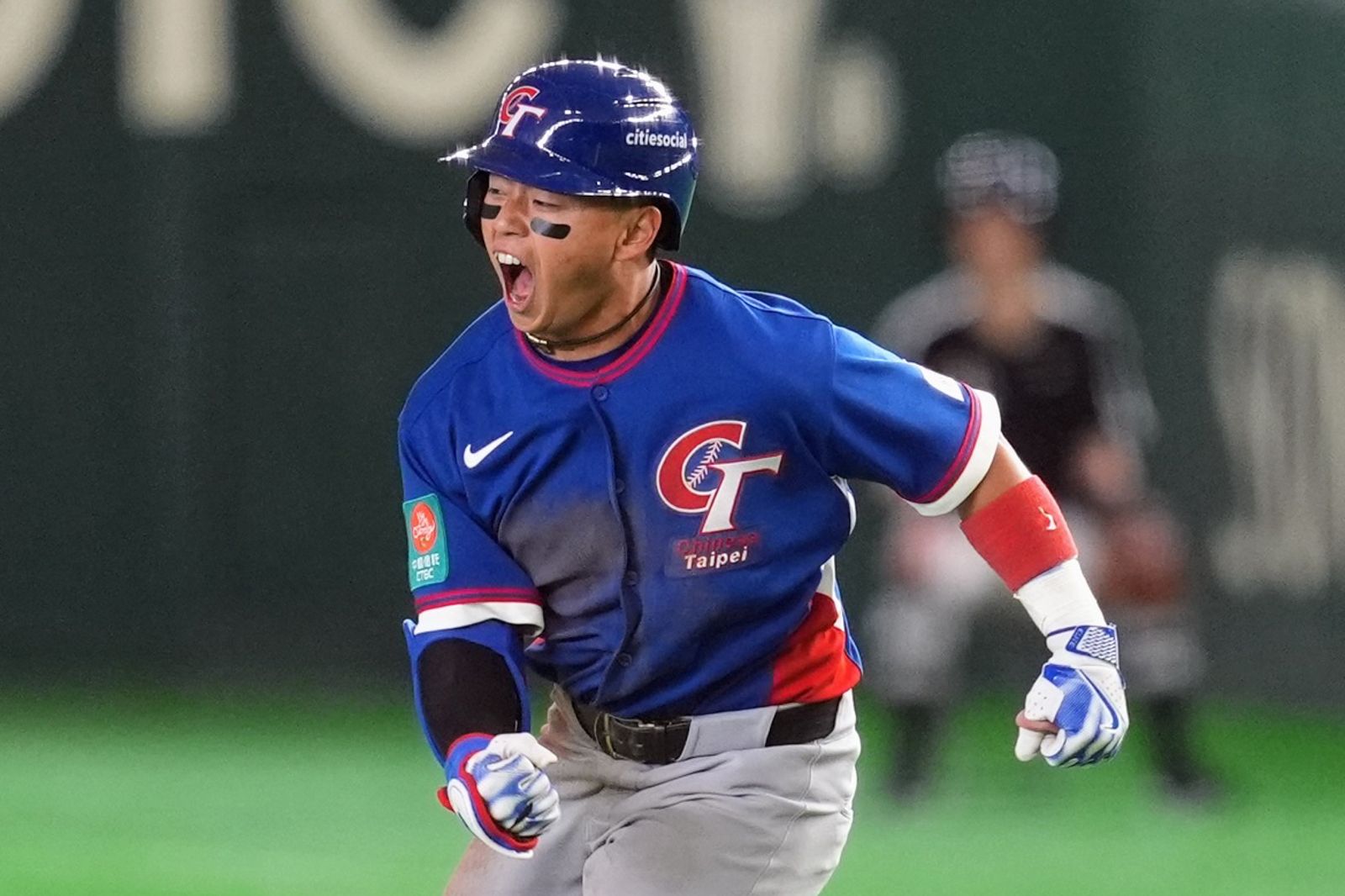 神預言費仔開轟　WBC台韓戰炸裂超前全壘打！鄭宗哲賽後嗨喊：真的超爽