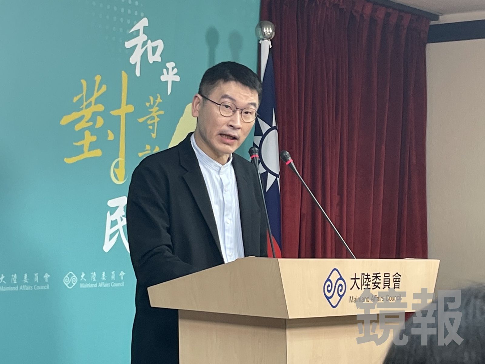 李貞秀授權放棄國籍資料被退件！梁文傑：陸委會不會代任何人辦理